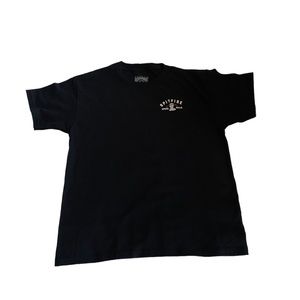 Spitfire speed kills graphic snake t shirt grunge goth black crew neck youth